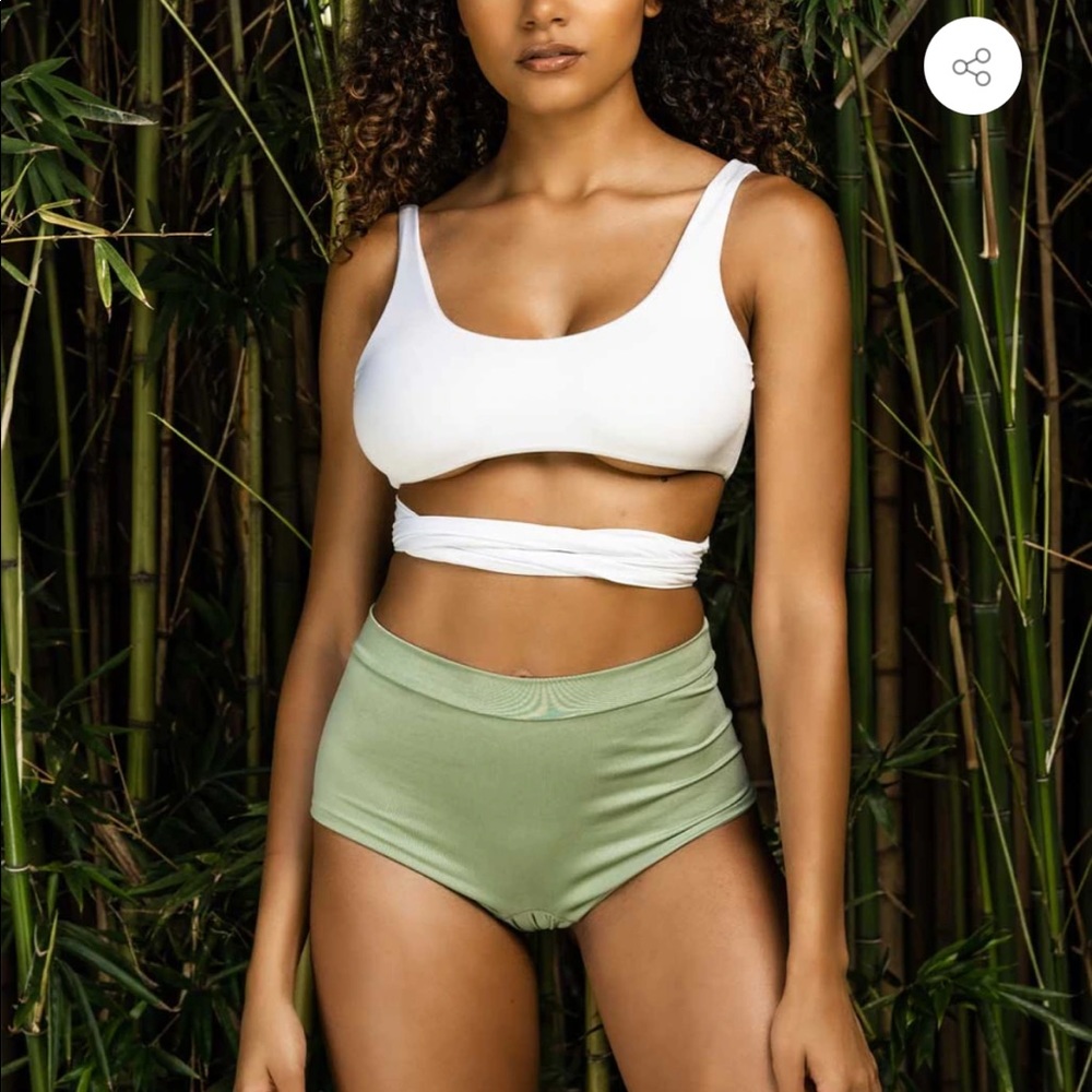 NWT Buffbunny Swimwear bottom